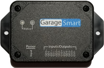 residential wifi garage door controller